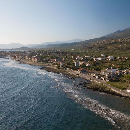 Pleiades Seaside Residences In Mani Agios Nikolaos  Exteriör bild