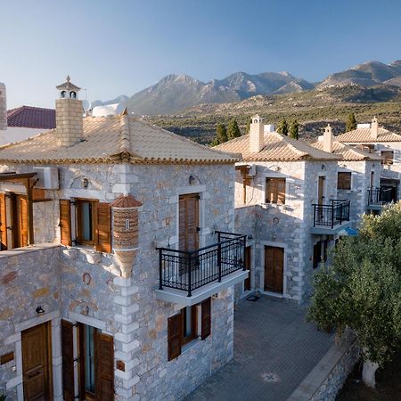 Pleiades Seaside Residences In Mani Agios Nikolaos  Exteriör bild