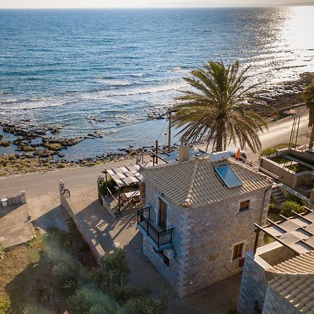 Pleiades Seaside Residences In Mani Agios Nikolaos  Exteriör bild