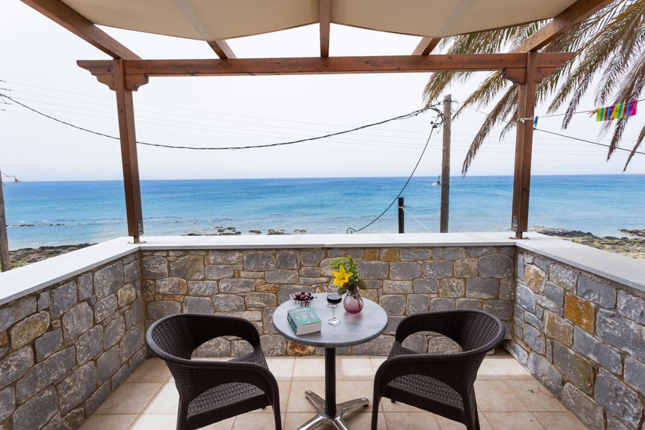 Pleiades Seaside Residences In Mani Agios Nikolaos  Exteriör bild