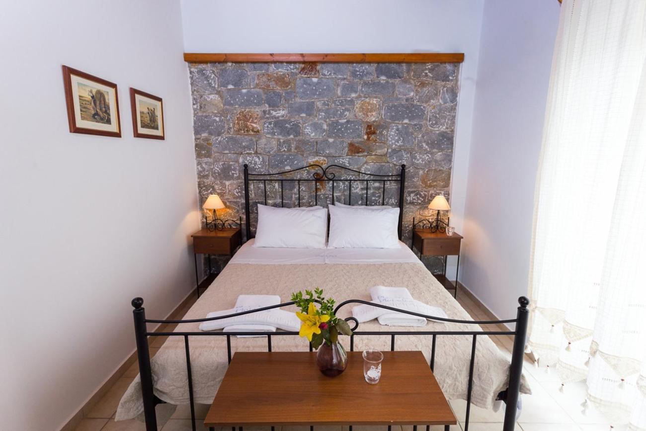 Pleiades Seaside Residences In Mani Agios Nikolaos  Rum bild