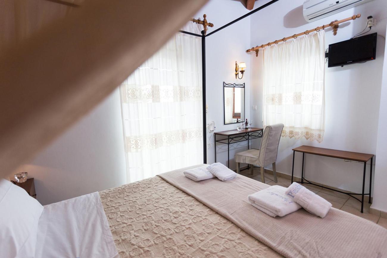 Pleiades Seaside Residences In Mani Agios Nikolaos  Rum bild