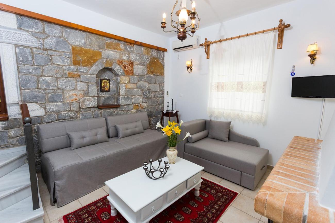 Pleiades Seaside Residences In Mani Agios Nikolaos  Rum bild