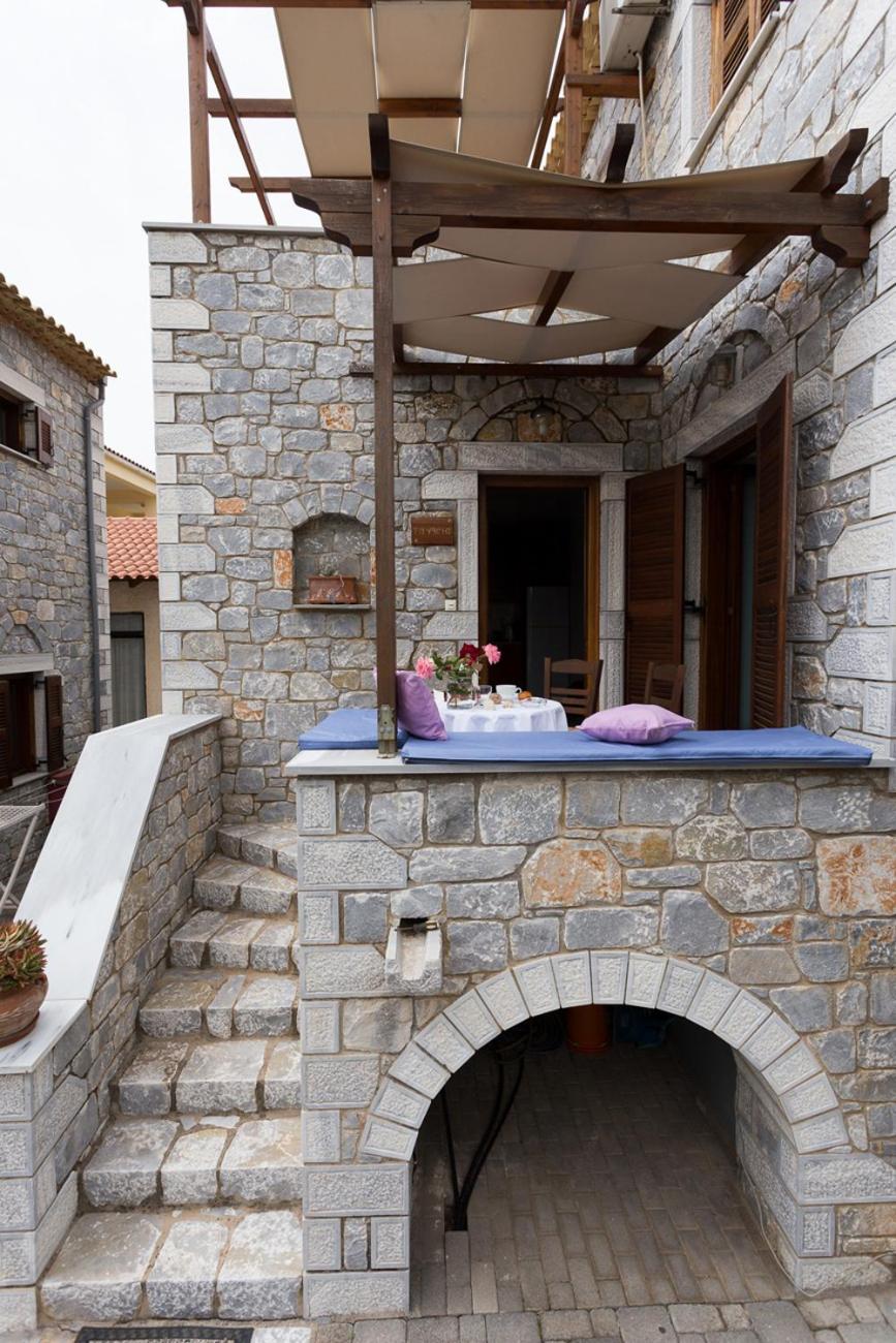 Pleiades Seaside Residences In Mani Agios Nikolaos  Rum bild